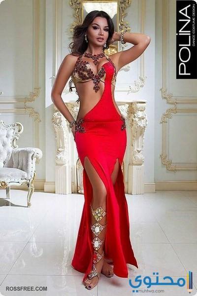 Rəqqasəni açıq-saçıq geyiminə görə ölkədən qovurlar -   VİDEO + FOTOLAR